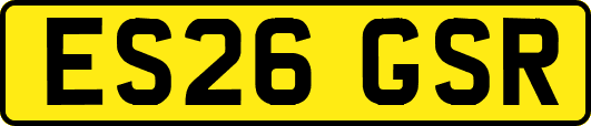 ES26GSR