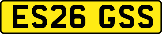 ES26GSS