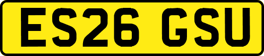 ES26GSU