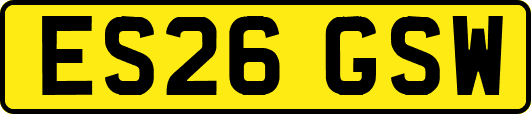 ES26GSW