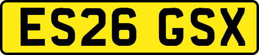 ES26GSX