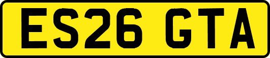 ES26GTA