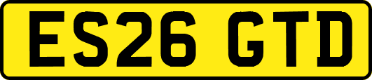 ES26GTD