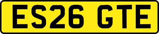 ES26GTE