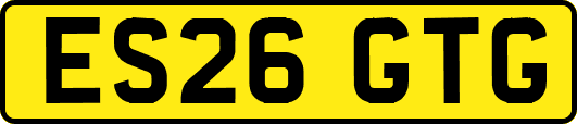ES26GTG