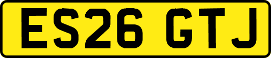 ES26GTJ