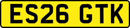 ES26GTK