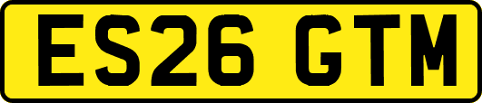 ES26GTM