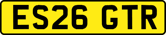 ES26GTR