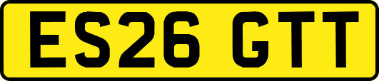 ES26GTT