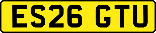 ES26GTU