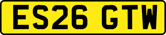 ES26GTW
