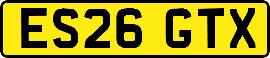 ES26GTX
