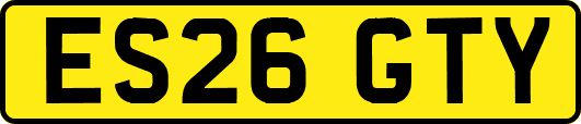 ES26GTY