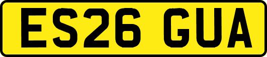 ES26GUA
