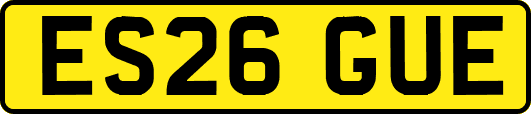 ES26GUE