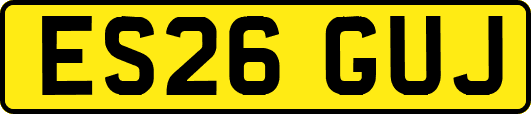 ES26GUJ
