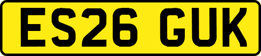 ES26GUK