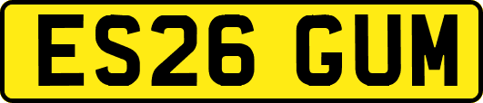 ES26GUM