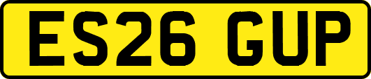 ES26GUP