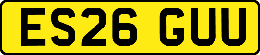 ES26GUU