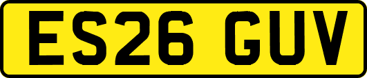ES26GUV