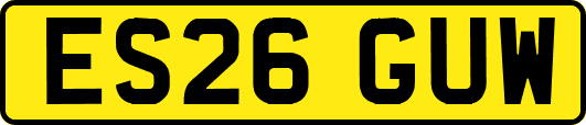 ES26GUW