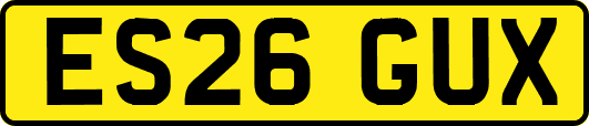 ES26GUX