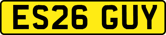ES26GUY