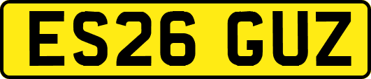 ES26GUZ