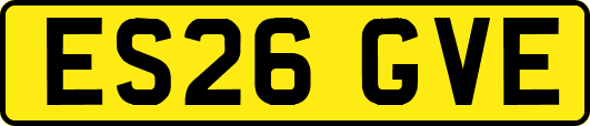ES26GVE