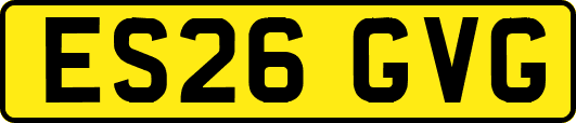 ES26GVG