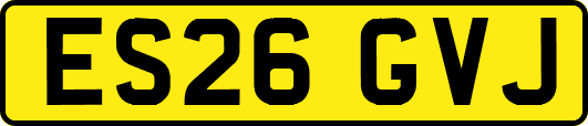 ES26GVJ