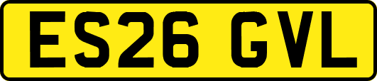 ES26GVL