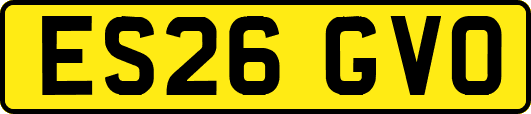 ES26GVO