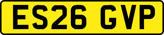 ES26GVP