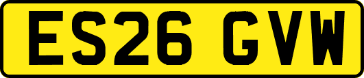 ES26GVW