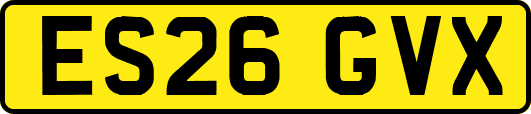 ES26GVX