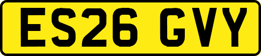ES26GVY