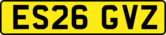 ES26GVZ