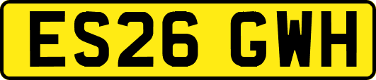 ES26GWH