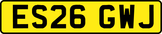 ES26GWJ