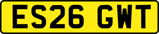 ES26GWT