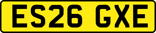 ES26GXE