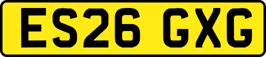 ES26GXG