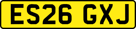 ES26GXJ