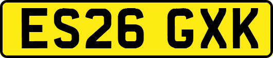 ES26GXK