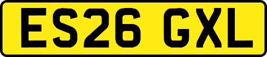 ES26GXL