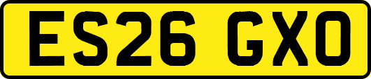 ES26GXO