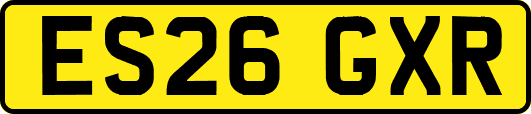 ES26GXR